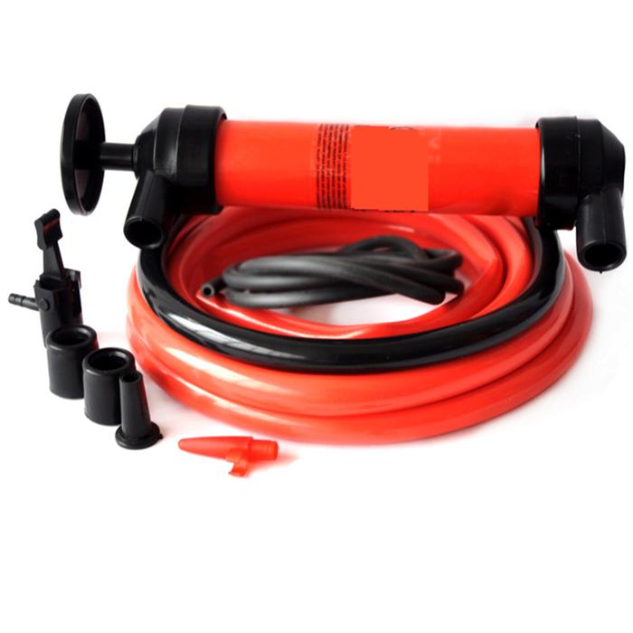 Auto Oil Pump Suction Pipe Oil  Self-priming Manual Fuel Pump Oil
