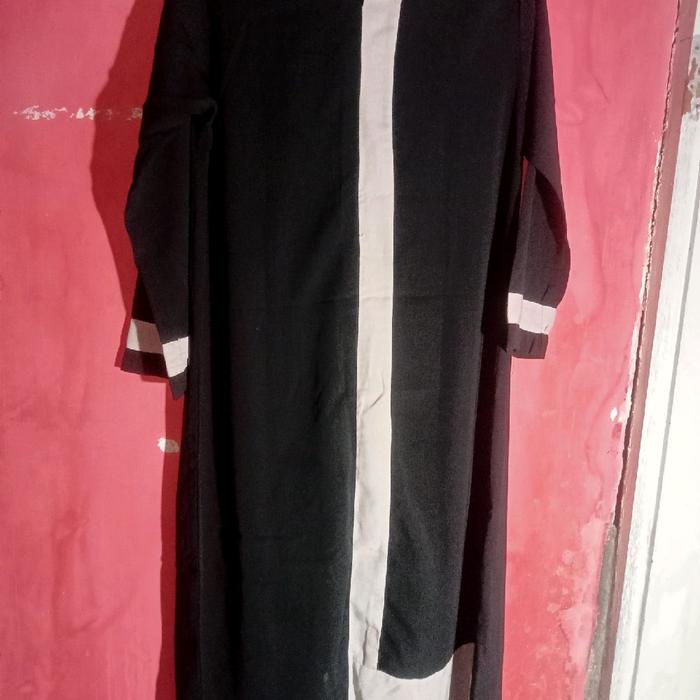 PL GAMIS MUSLIM Dewasa Syari