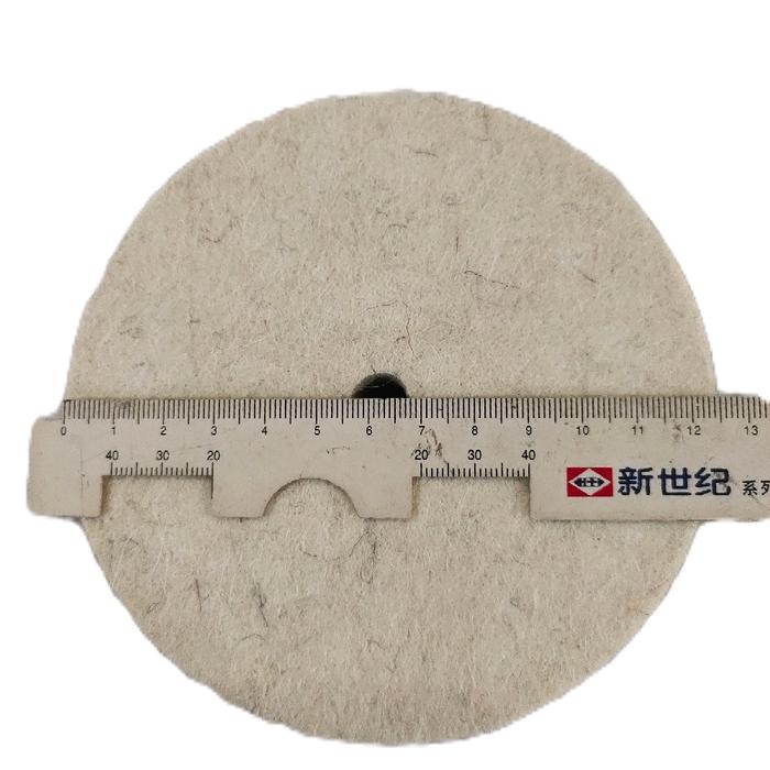 kain poles wool 5inc untuk mesin poles R/L