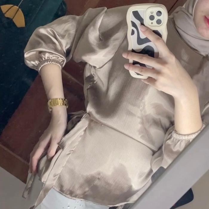 Happy Asmara Blouse Wanita Pasti Diskon
