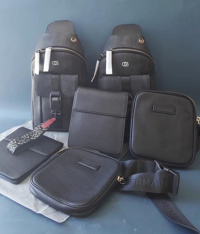 OBERMAIN men's bag ORIGINAL counter