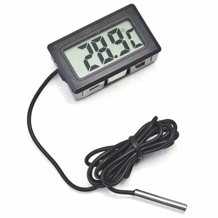 Thermometer Ruangan - Pengukur Suhu Ruangan / Kandang