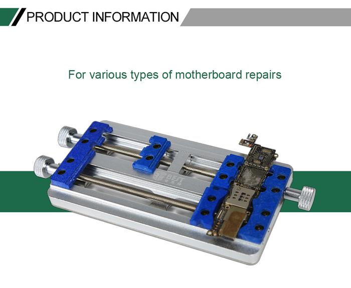 BEST Universal PCB Replacement PCB IC Chip Motherboard Assembly