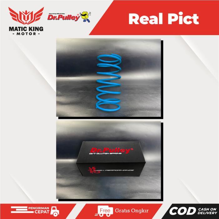 DR PULLEY PAKET PER CVT SENTRIK GANDA RACING YAMAHA MIO SMILE SPORTY J M3 XEON XRIDE FINO SOUL GT AE