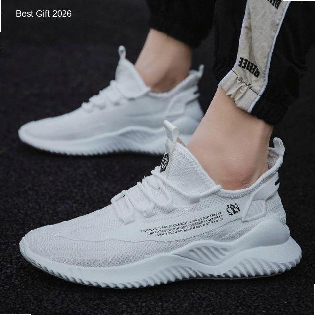 New Arrival PBT SEPATU RAJUT PRIA ORI IMPORT CASUAL SPORT FASHION PL01 FREE BOX | best seller