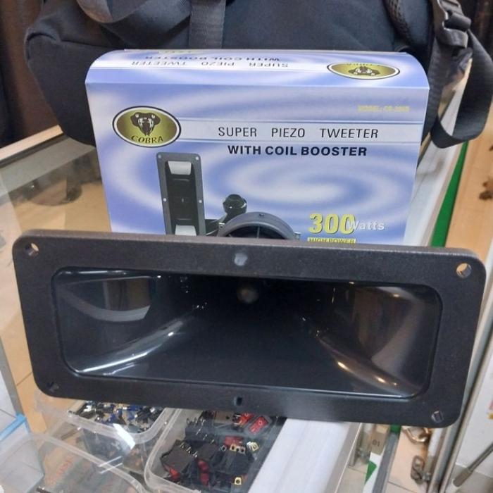 Tweeter Twiter Cobra 300watt