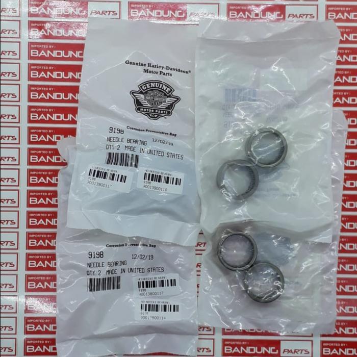 HARLEY DAVIDSON #9198 NEEDLE BEARING