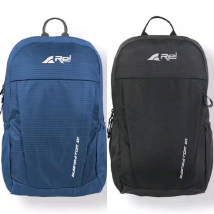 Rei Tas Ransel Pria Wanita Arei Ori Navigator 15L Tahan Air Kapasitas 15 Liter untuk Aktivitas Haria
