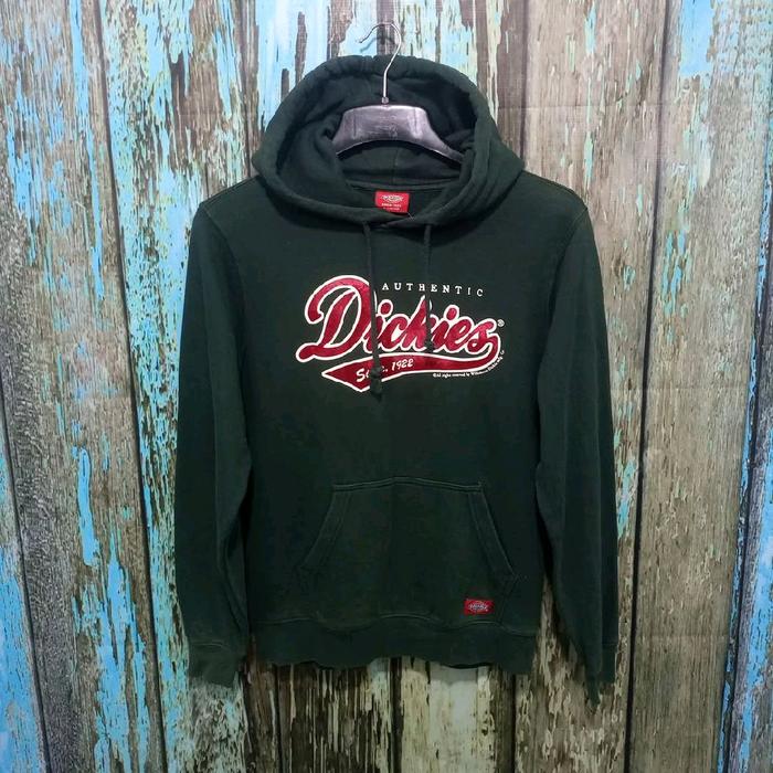 Hoodie Dickies bagus keren size M