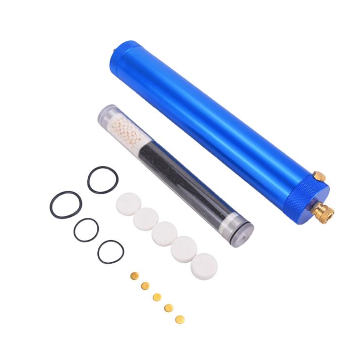 30MPA 300Bar 4500Psi Tekanan Tinggi PCP Kompresor Udara Filter