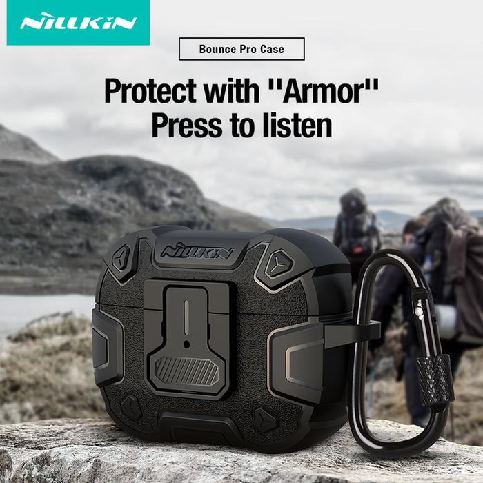 NILLKIN For AirPods Pro 2 2022 Case Switch Cover for AirPods Pro 2nd