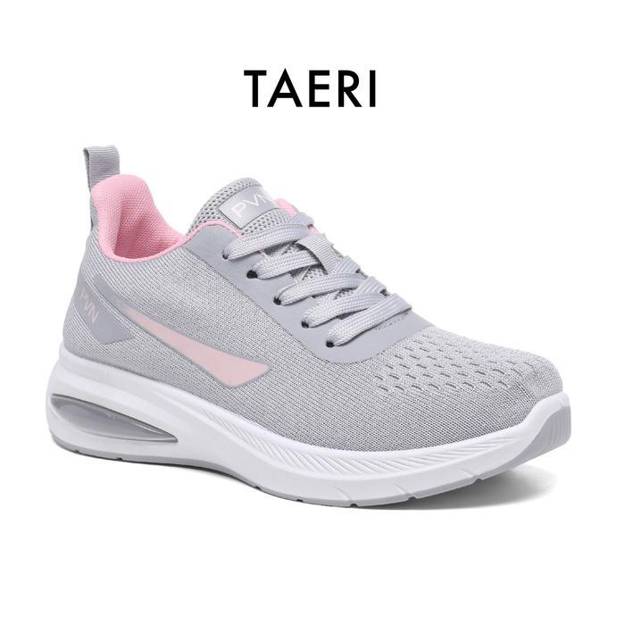[Pvn X Tya Ariestya] Pvn Taeri Sepatu Sneakers Wanita Sport Shoes 265 Pasti Ori