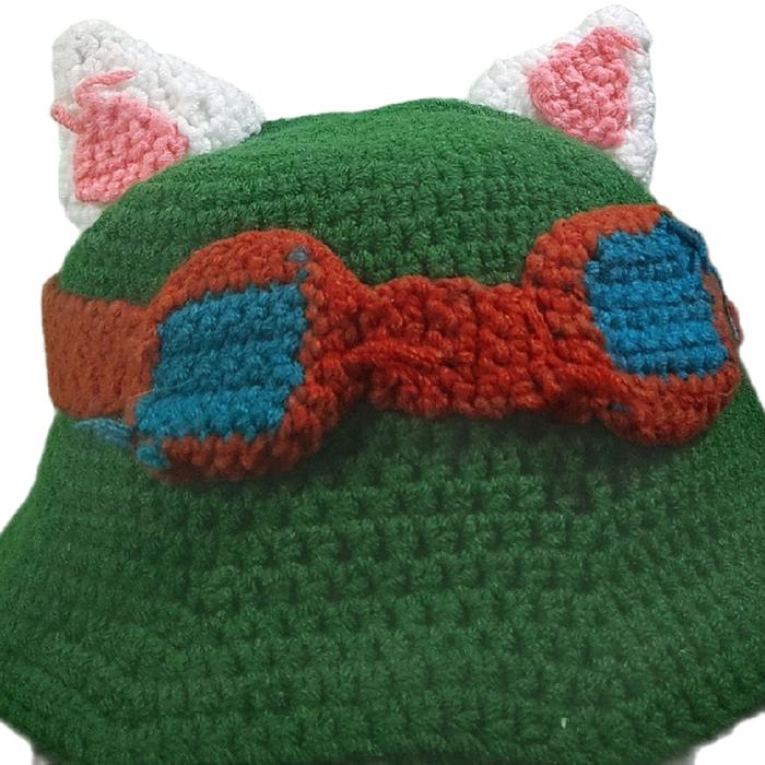 Topi Rajut League of Legends Sivir Hat Pre-Loved
