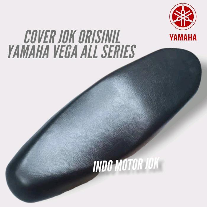 KULIT JOK VEGA, COVER JOK ORISINIL YAMAHA VEGA, VEGA, VEGA R, NEW VEGA R, VEGA ZR, NEW VEGA ZR, VEGA
