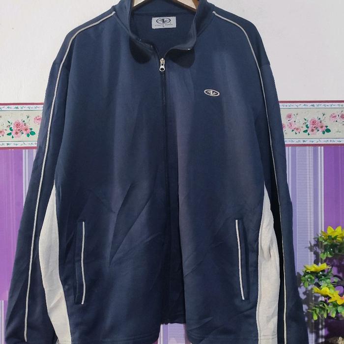 jacket tractop brand athletic works