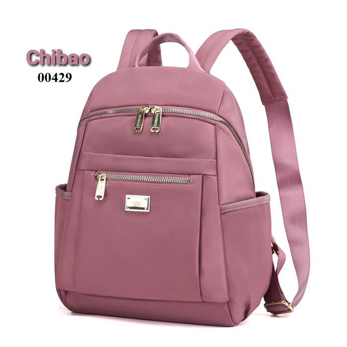 Chibao - Tas ransel CHIBAO 00429 ransel wanita original model tas ransel chibao