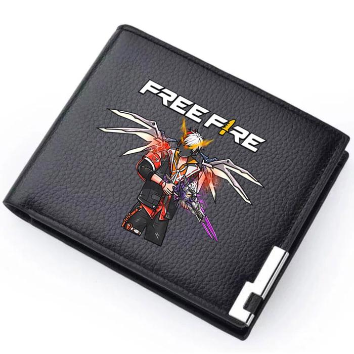Dompet custom CHARACTER SG EVO 2JT dompet FF freefire SG EVO 2JT