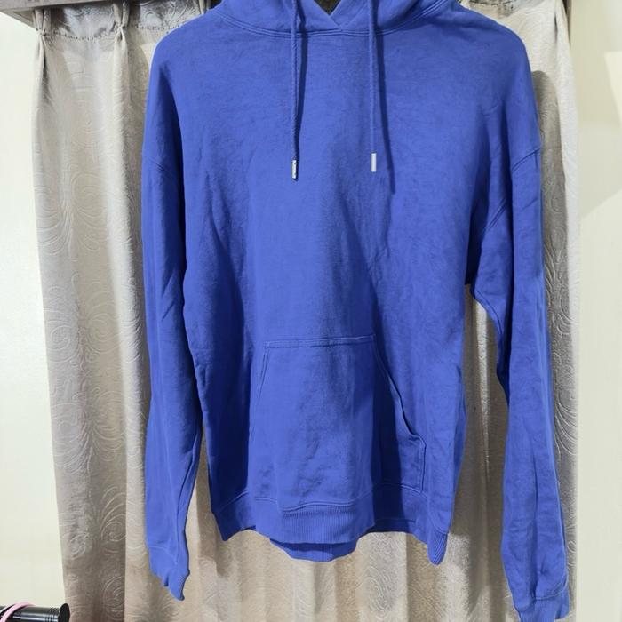 Sweater Hoodie Basic by EDstyles ED209 Wanita Pria