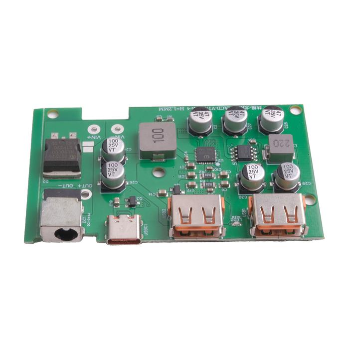 DIY Charger Solar DIY Charger Dual USB Features MPPT Solar Controller Solar Panel Stabilizer Various