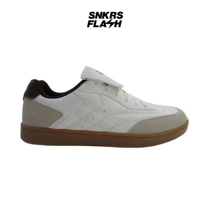 Sepatu Sneakers Pria LOTTO GIADA WHITE - LS260403W