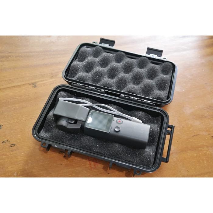 HARD BOX EDC SHOCKPROOF TRAVEL CASE EXP FIMI PALM DJI OSMO POCKET ETC