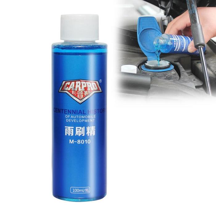 Windshield Fluid Windshield Wiper Fluid Concentrated Wiper Essence
