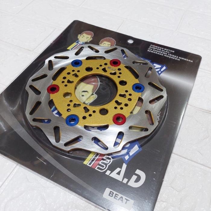 Piringan cakram depan variasi honda beat vario scoopy spacy dll
