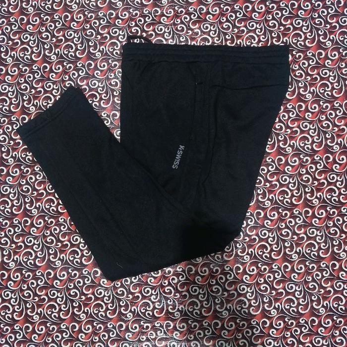 celana Jogger olahraga brand k-swiss