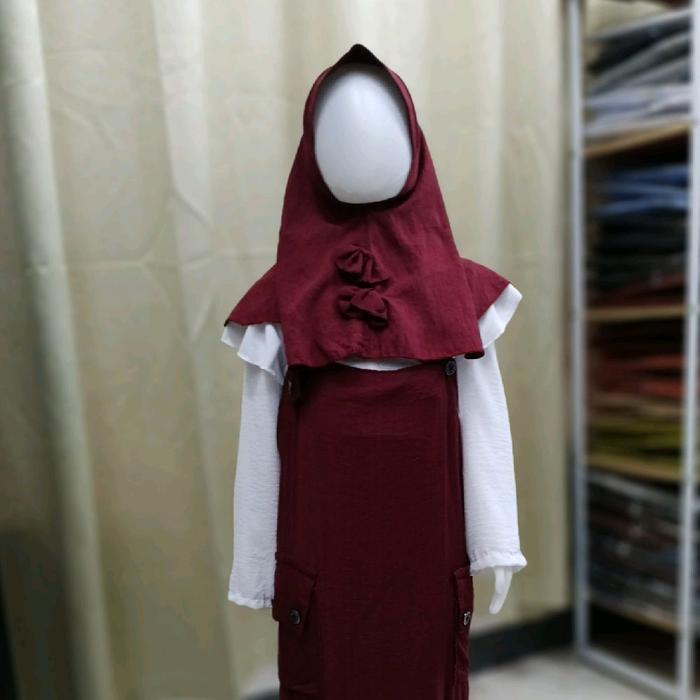 GAMIS FAIZ 15117 - TS FASHION