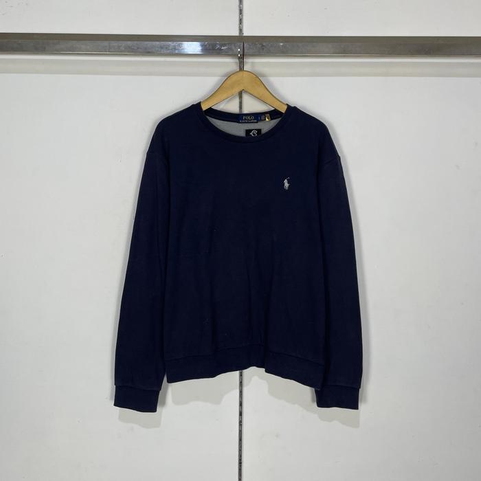 Crewneck Polo Ralph Lauren Second Original