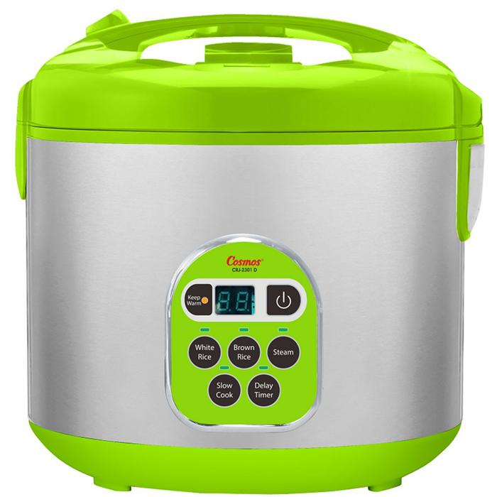 Cosmos CRJ2301D – Magic Com 2 Liter 5in1 Digital