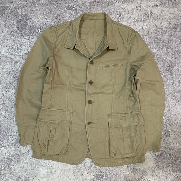 COMME CA ISM CASUAL JACKET