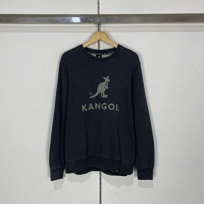Crewneck Kangol Second Original