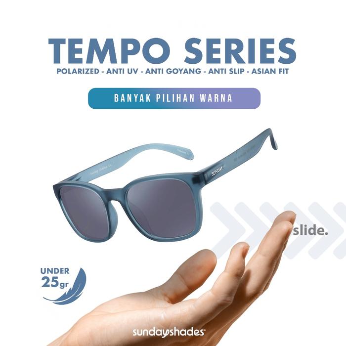 Kacamata Olahraga Sunday Shades Co Seri Tempo
