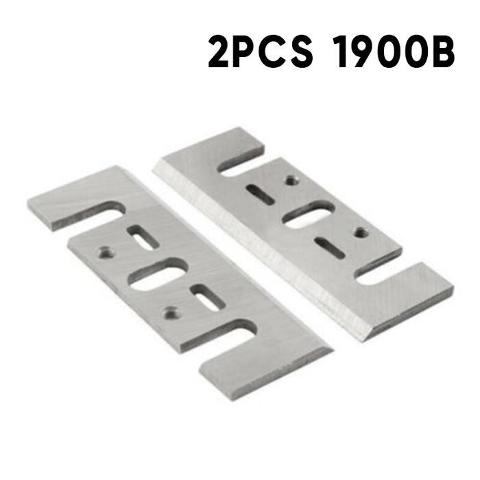 2pcs Electric Planer Blades Planer Knife Blades For Makita Makita