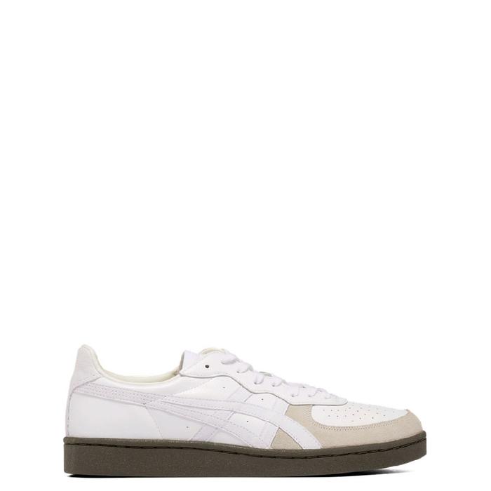 Sepatu Onitsuka Tiger GSM White White Gum Unisex Original