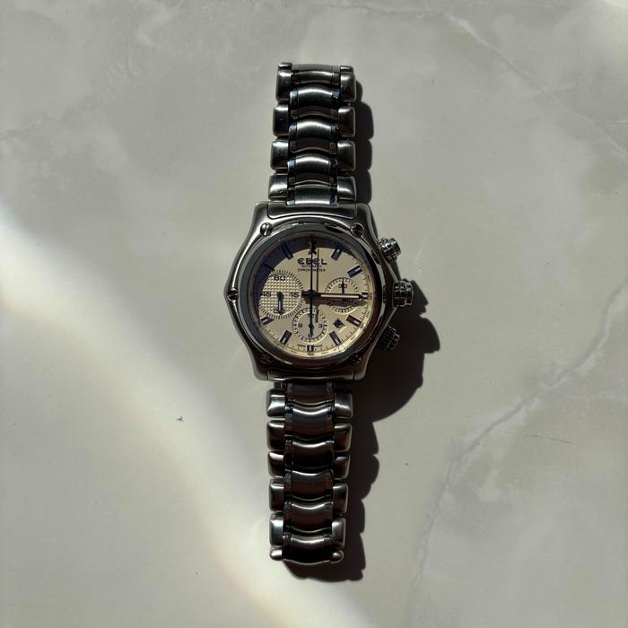 Jam Tangan Ebel 1911 BTR Chronograph Automatic (high version)