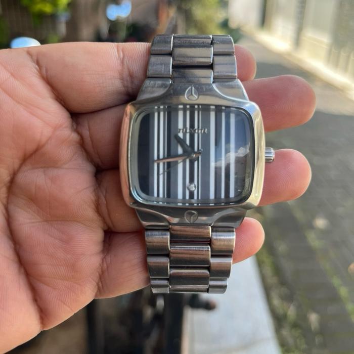 Nixon The Player Multicolor Dial