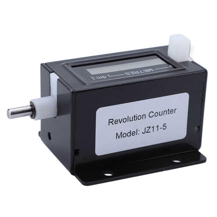 5 Digit Meter Counter 5 Digit Counter Meter Practical for Instrument