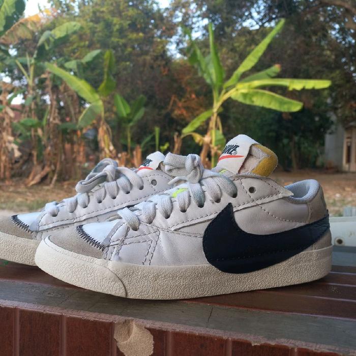 sepatu second nike blazer 77 low