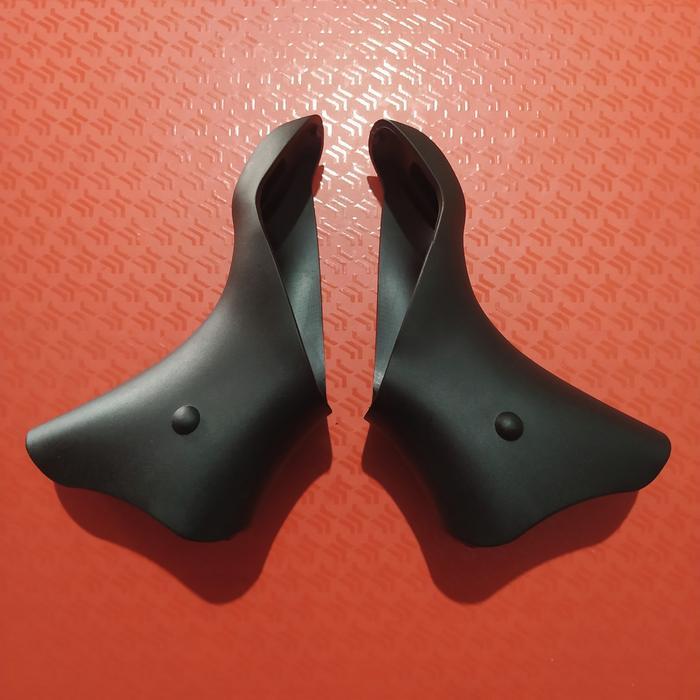 Hood Cover karet brifter Shifter Shimano ST 6600 5600 TAD178