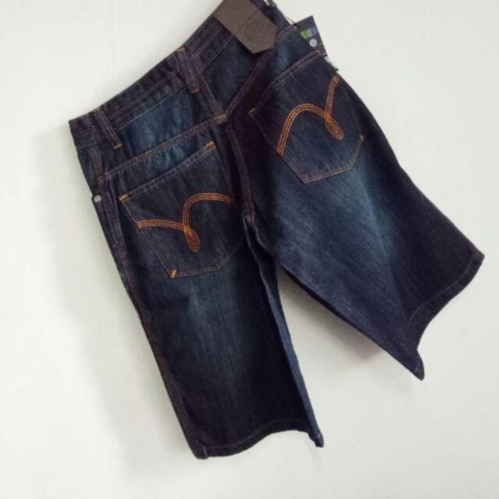Onfire Celana Jeans Pendek Jeans Onfire washing