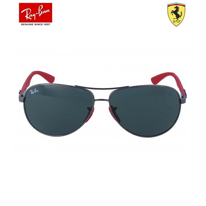 Kacamata Ray-Ban scuderia ferrari RB8313