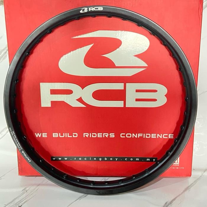 velg RCB ring17 original RCB 120 ,140