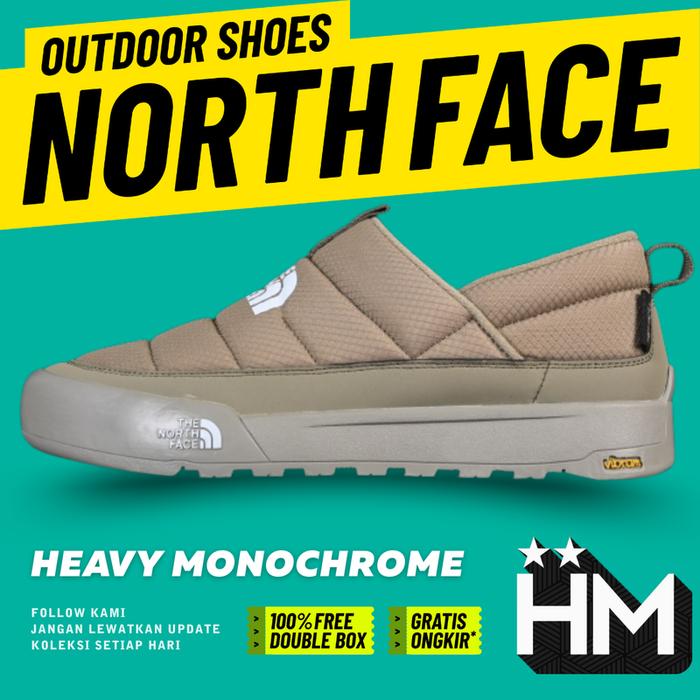The North Face Mountain Essentials Mule NF0A8AD94QI-087 Khaki (Size 37-45)