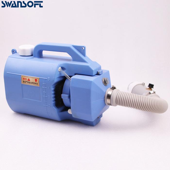 SWANSOFT 1000W Electric ULV Cold Fogger Sprayer Mosquito Fogging