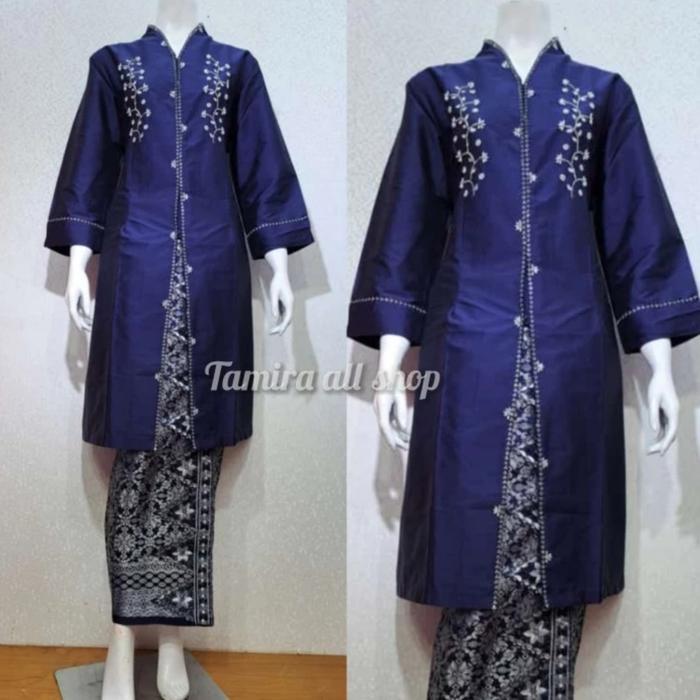Atasan Kebaya Taveta Payet Diamond