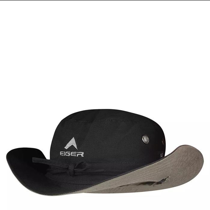 Eiger Topi Rimba 2 In 1 Hats Original