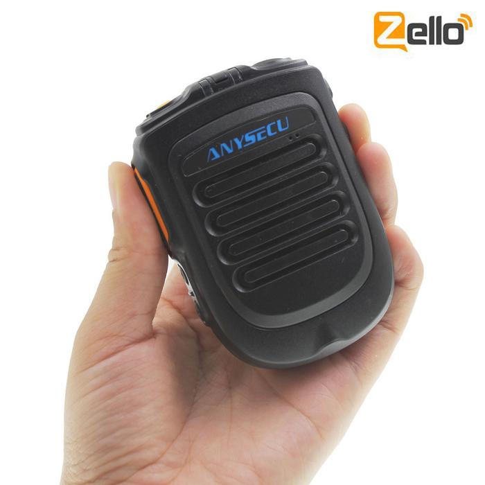 2022 Bluetooth Wireless Speaker Microphone Zello PTT Bluetooth for