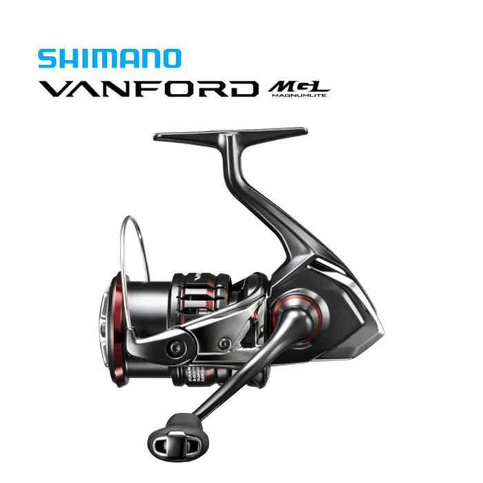 SHIMANO 2020 Original Vanford Spinning Fishing Reel Gear Ratio